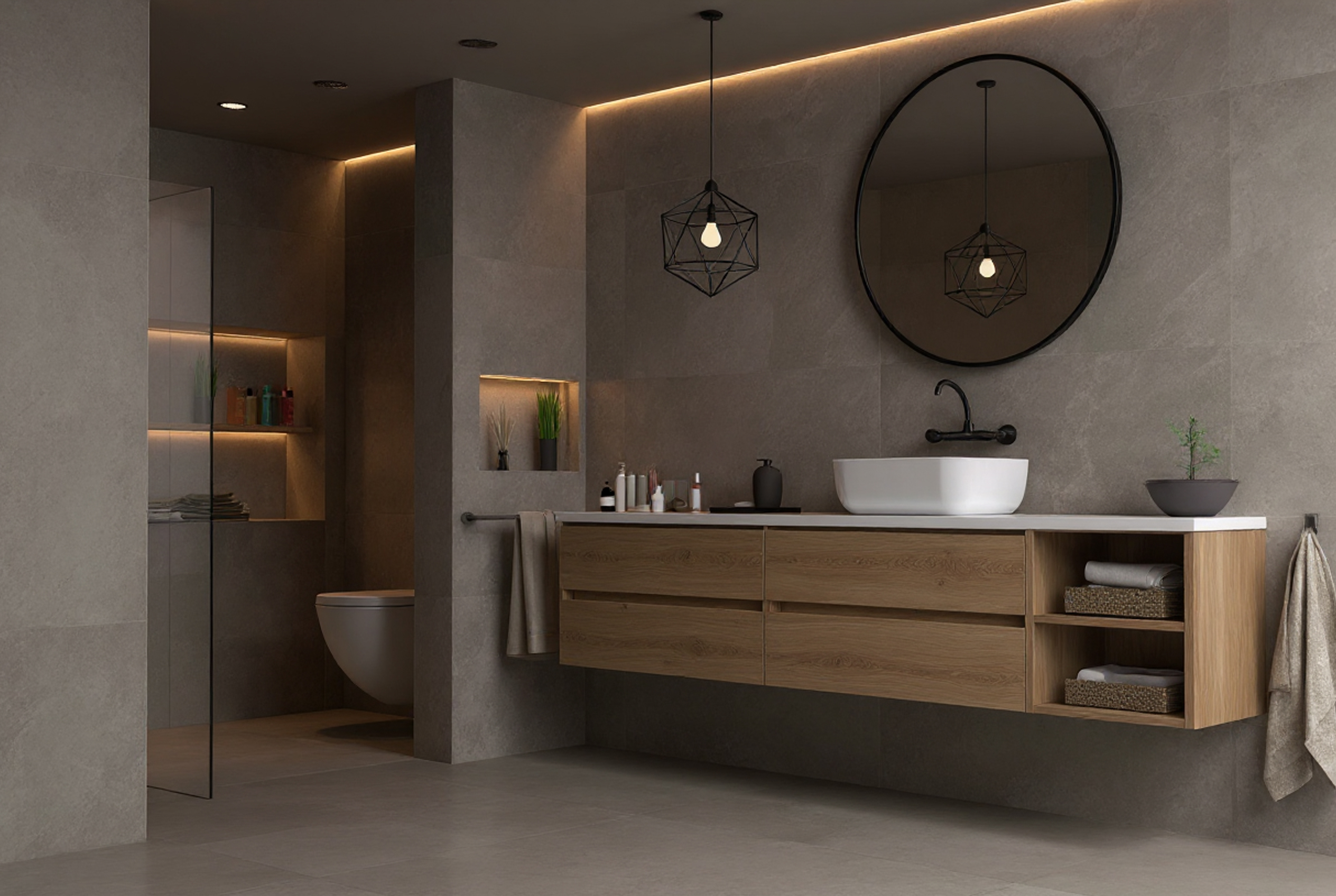Cocina Lineal