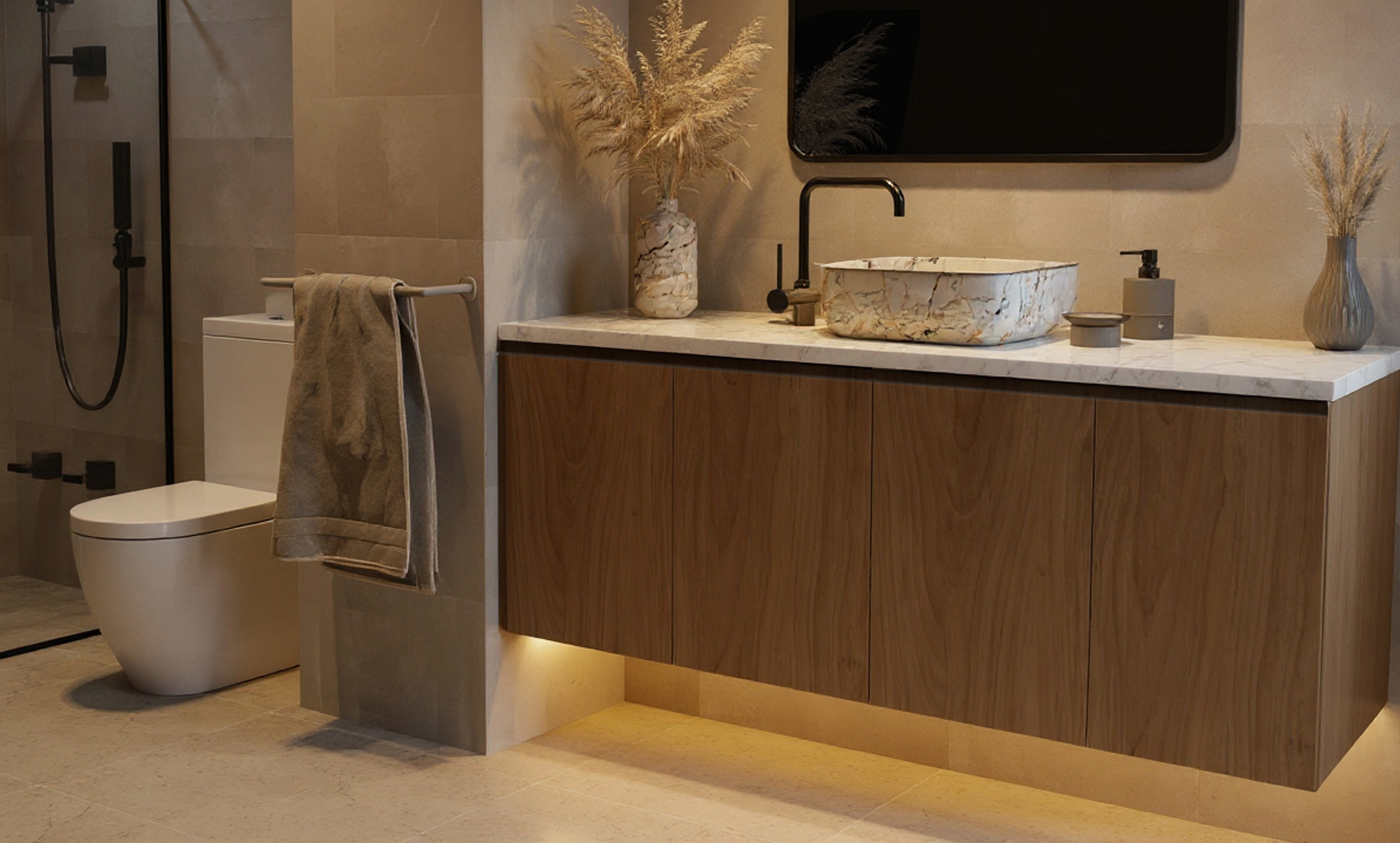 Cocina Lineal